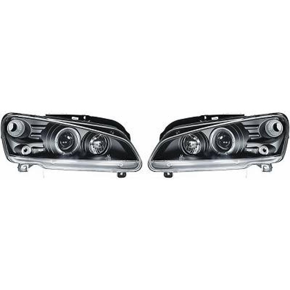 Kit de projecteurs principaux Peugeot 106 95-05