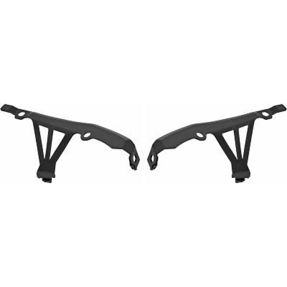 Jeu de supports, pare-chocs avant Peugeot 108 14->>