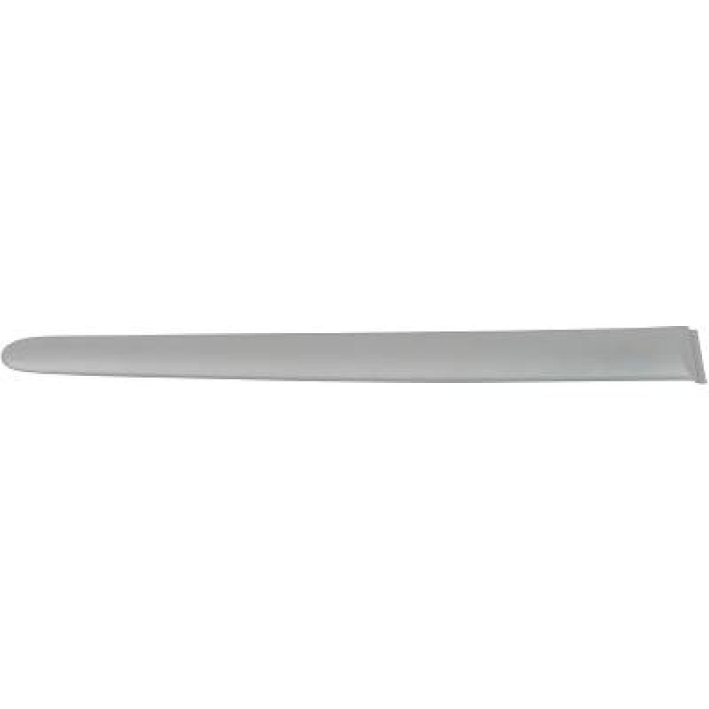 Baguette et bande protectrice, porte arrière droite Peugeot 206+Plus 09-13