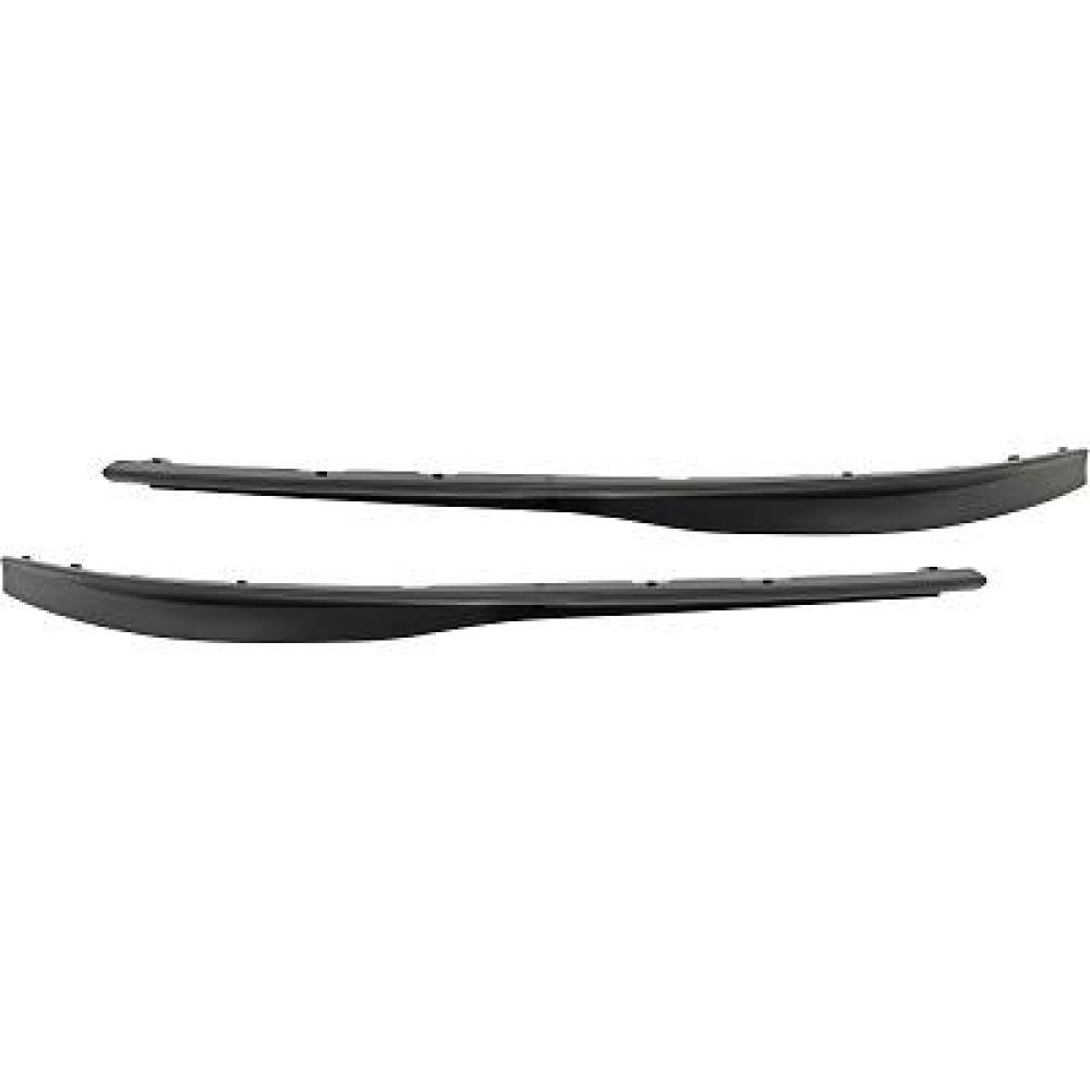 Spoiler avant gauche Peugeot 207 06-09