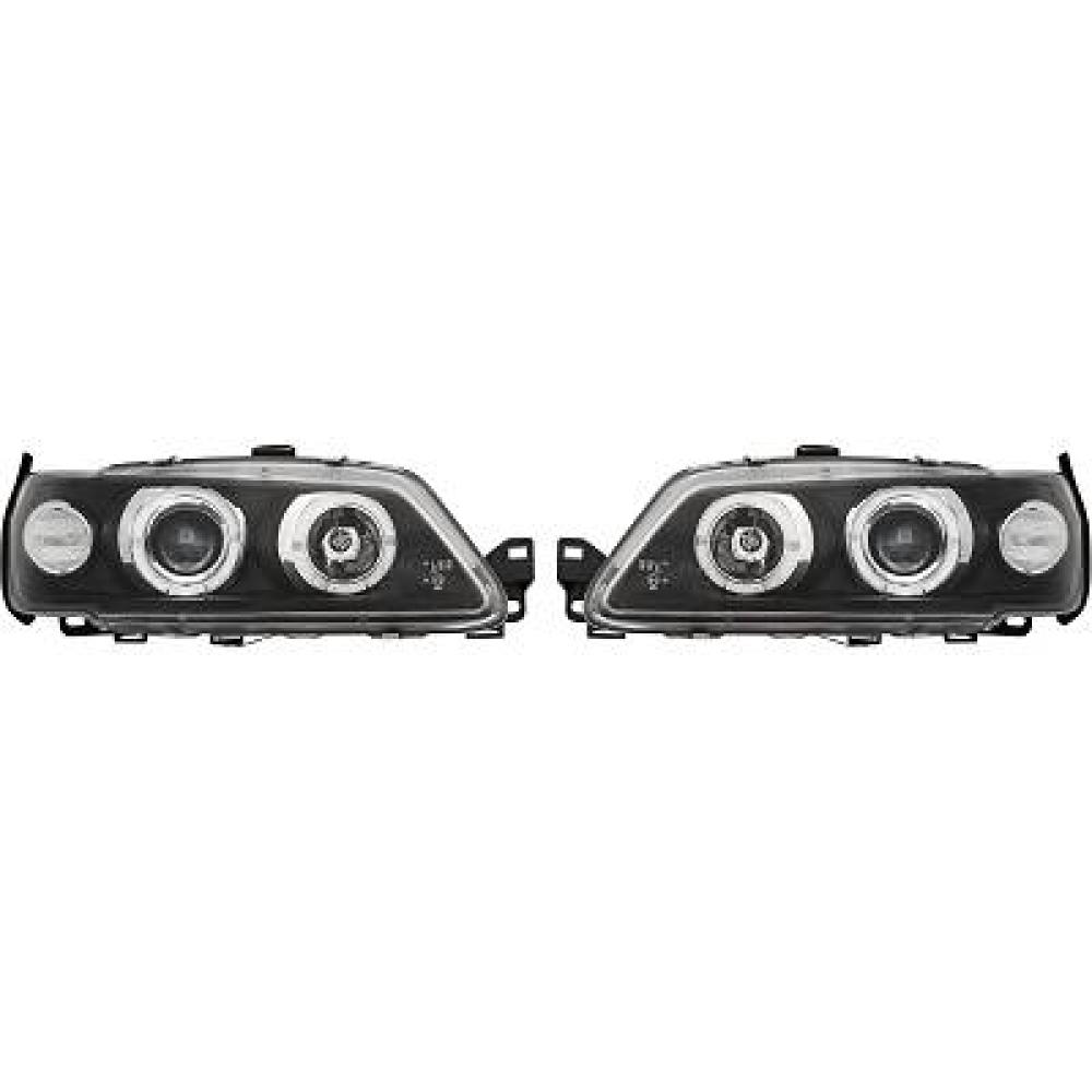 Kit de projecteurs principaux Peugeot 306 93-97