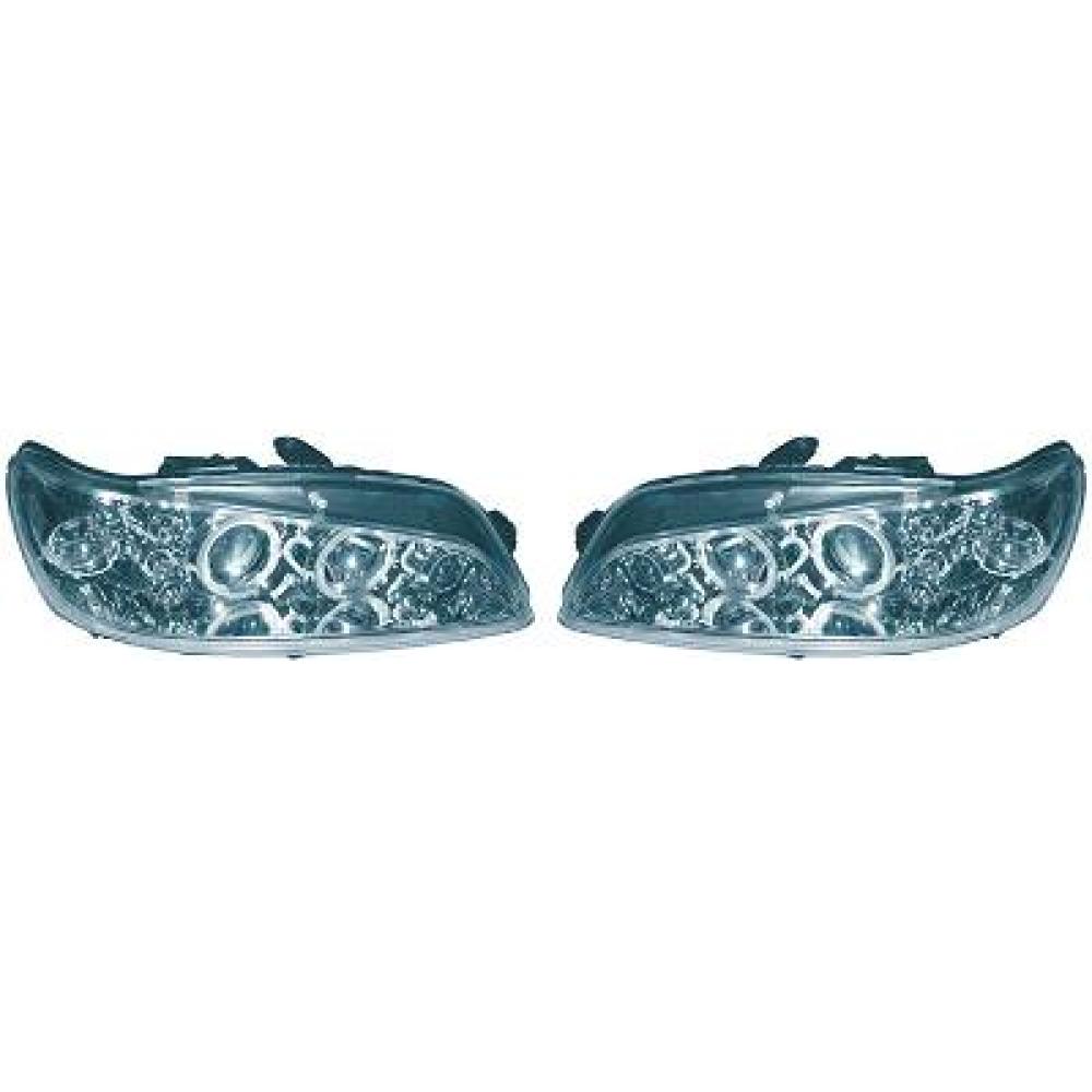 Kit de projecteurs principaux Peugeot 306 II Lim/Break 97-01