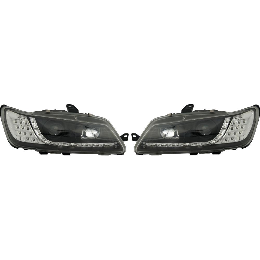 Kit de projecteurs principaux Peugeot 306 II Lim/Break 97-01
