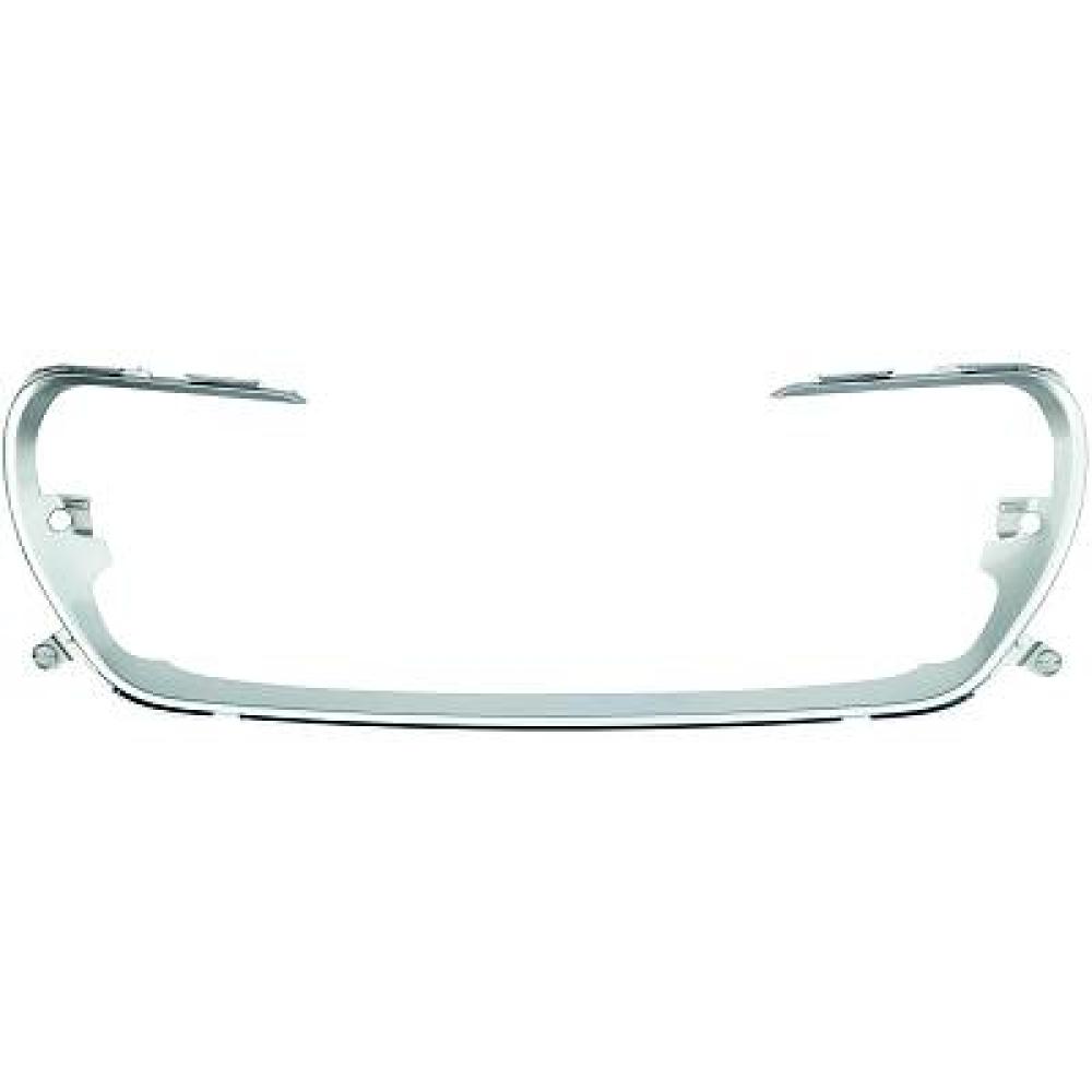 Baguette et bande protectrice, pare-chocs avant Peugeot 308 Lim./Kombi 11-13