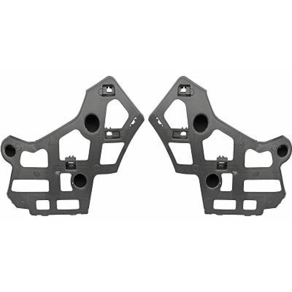 Jeu de supports, pare-chocs arrière Peugeot 308 Lim./Kombi 13-17