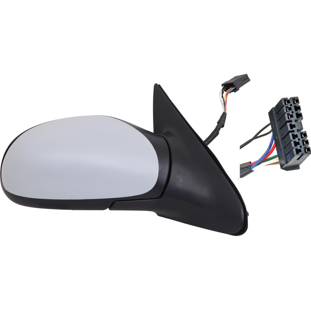 Rétroviseur extérieur droite Peugeot 406 99-04 Lim./Kombi