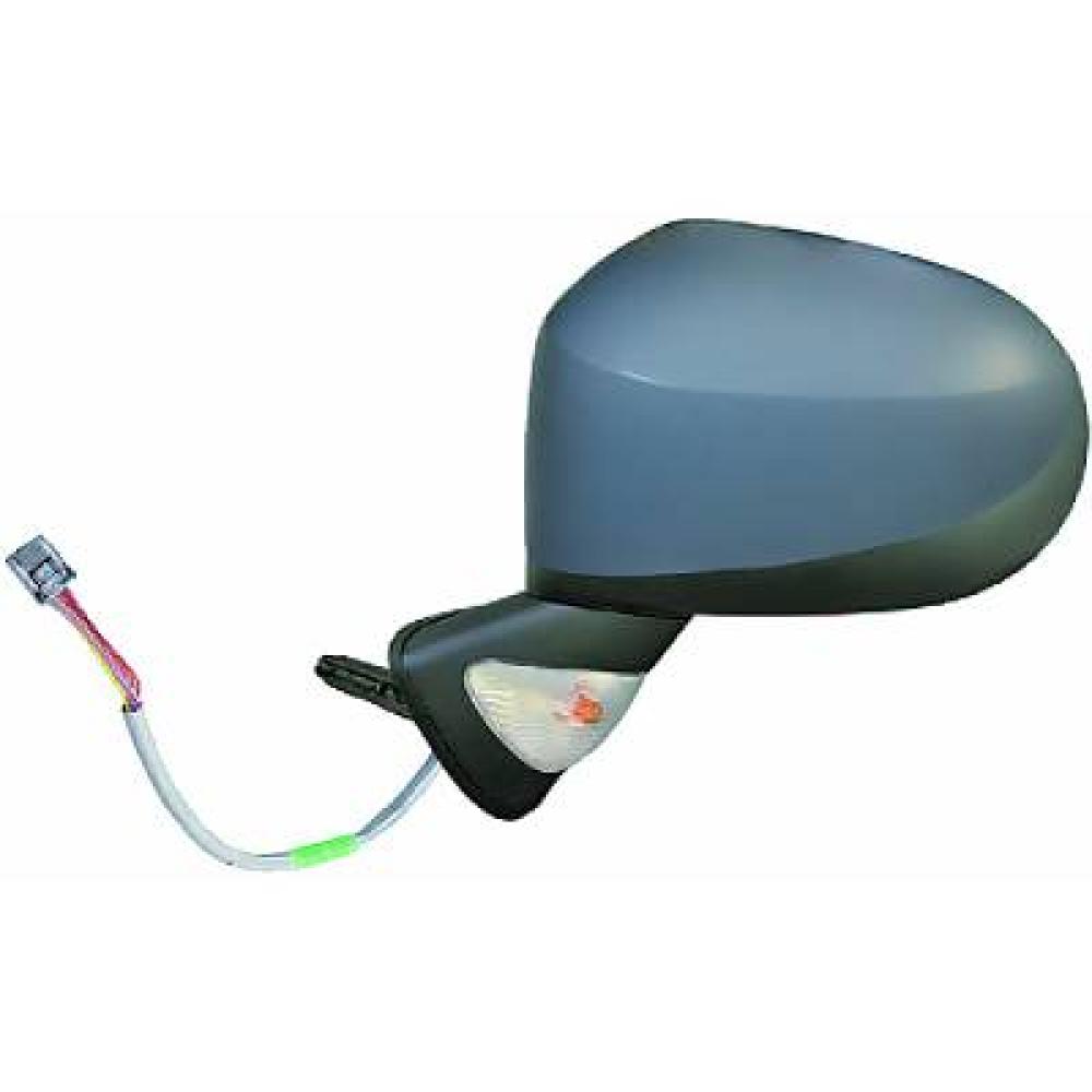 Rétroviseur extérieur gauche Renault Modus/Grand Modus 08->>