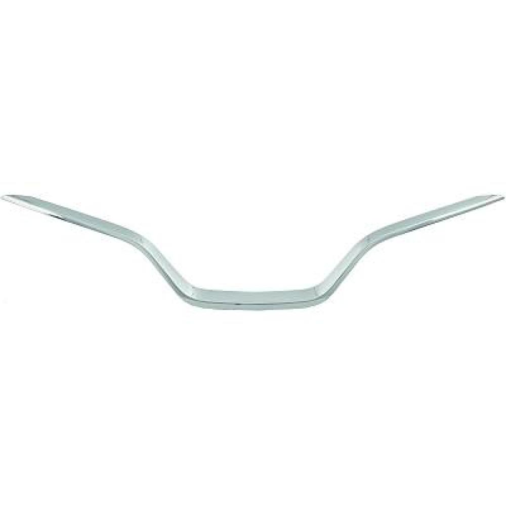 Baguette et bande protectrice, grille de radiateur inférieur Renault Captur 13-17