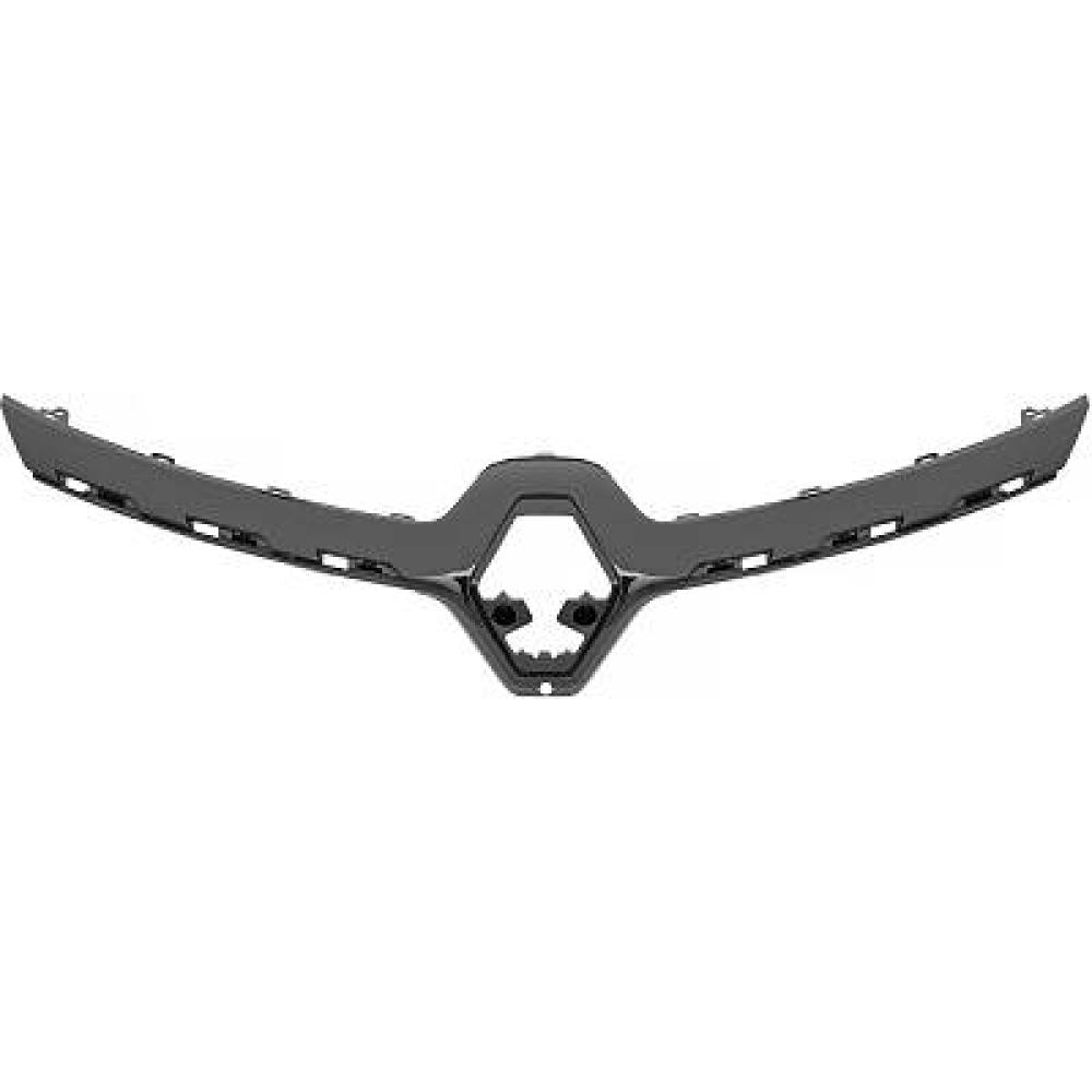Baguette et bande protectrice, grille de radiateur Renault Captur 20->>