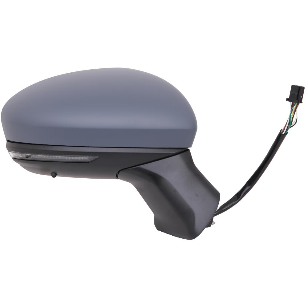 Rétroviseur extérieur droite Renault Captur 20->>