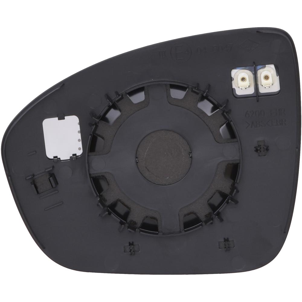 Verre de rétroviseur, rétroviseur extérieur 260 Renault Captur 20->>