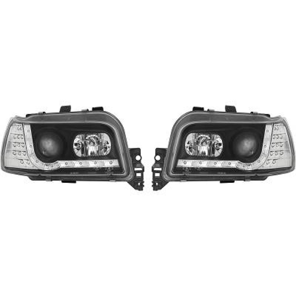 Kit de projecteurs principaux Renault Clio 91-98