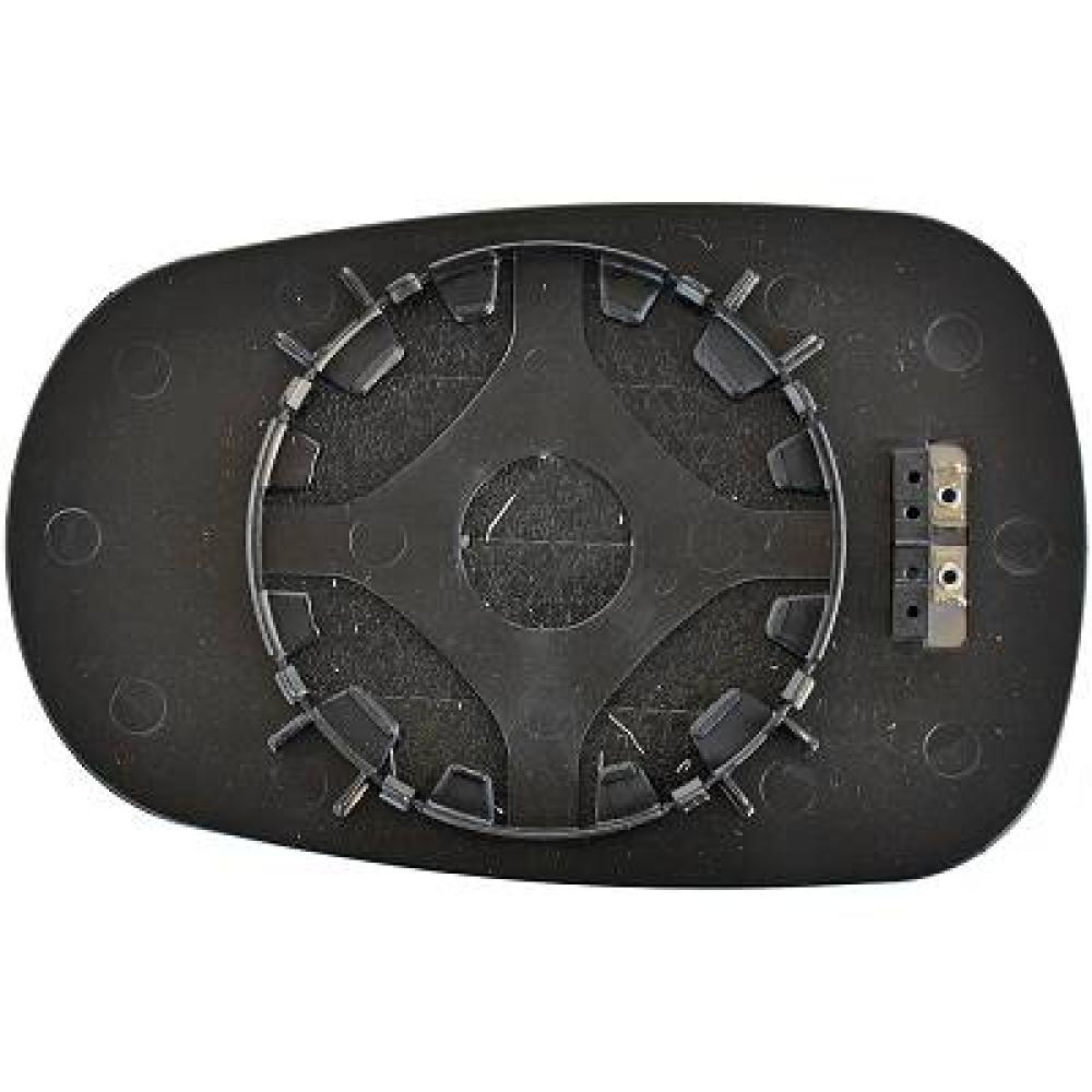 Verre de rétroviseur, rétroviseur extérieur Nissan Micra K12 05-10