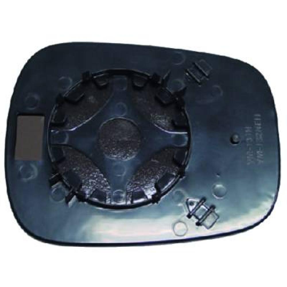 Verre de rétroviseur, rétroviseur extérieur Nissan Kubistar 03-09