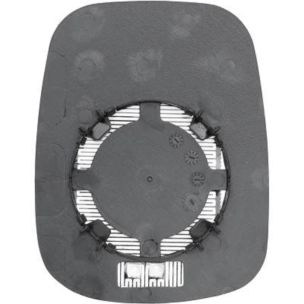 Verre de rétroviseur, rétroviseur extérieur Nissan Kubistar 03-09