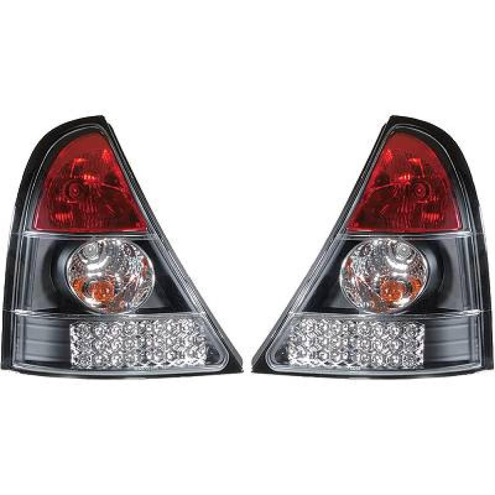 Kit de feux arrières Renault Clio 01-05