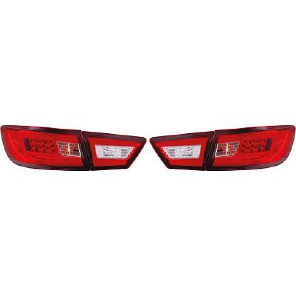 Kit de feux arrières Renault Clio 12-19