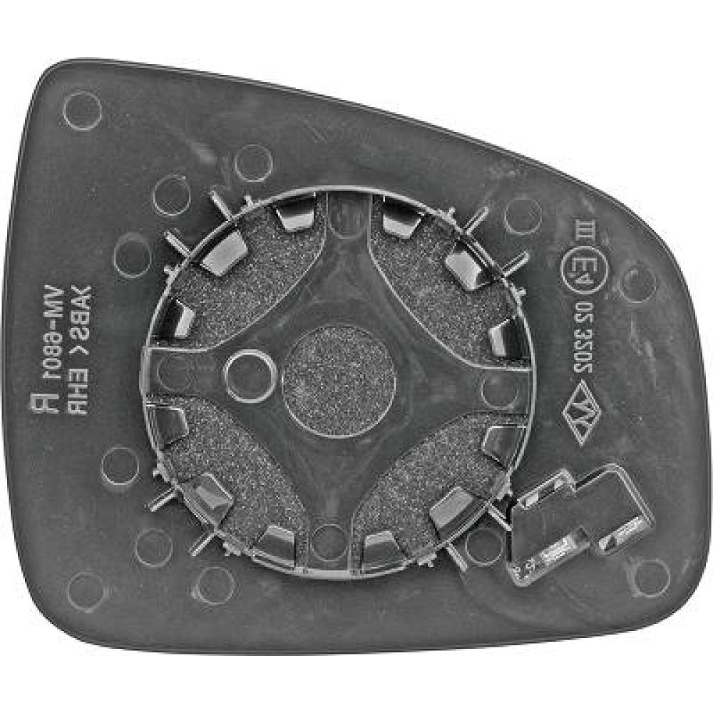 Verre de rétroviseur, rétroviseur extérieur gauche Dacia Logan Kombi MCV 07-08