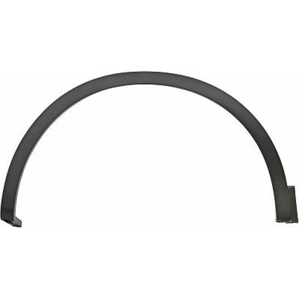 Baguette et bande protectrice, aile avant gauche Renault Kadjar 15->>