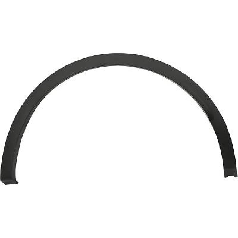 Baguette et bande protectrice, aile arrière gauche Renault Kadjar 15->>