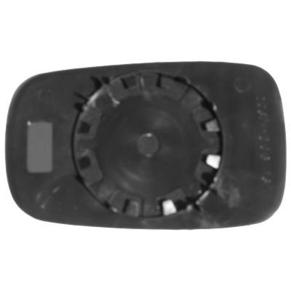 Verre de rétroviseur, rétroviseur extérieur droite Renault Megane II 02-05