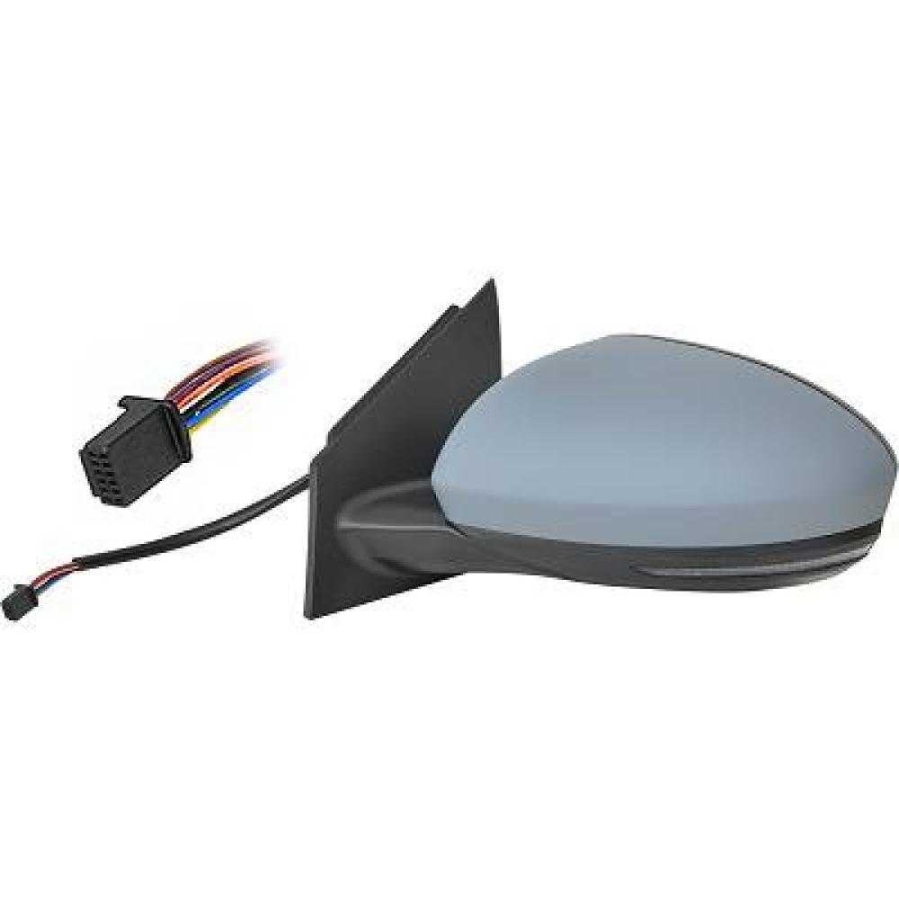 Rétroviseur extérieur gauche Renault Megane IV 16->>