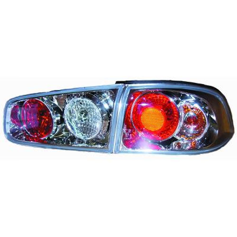 Kit de feux arrières Renault Laguna Lim/Kombi 01-05