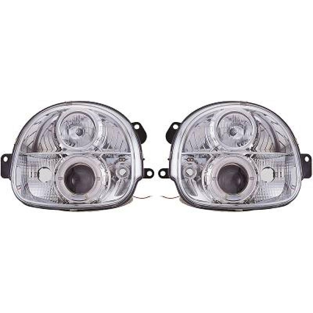 Kit de projecteurs principaux Renault Twingo 93-98