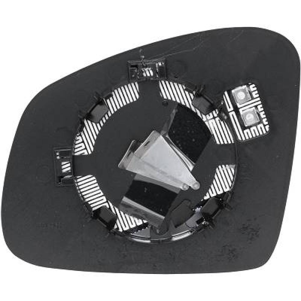 Verre de rétroviseur, rétroviseur extérieur droite Renault Twingo III 19->>