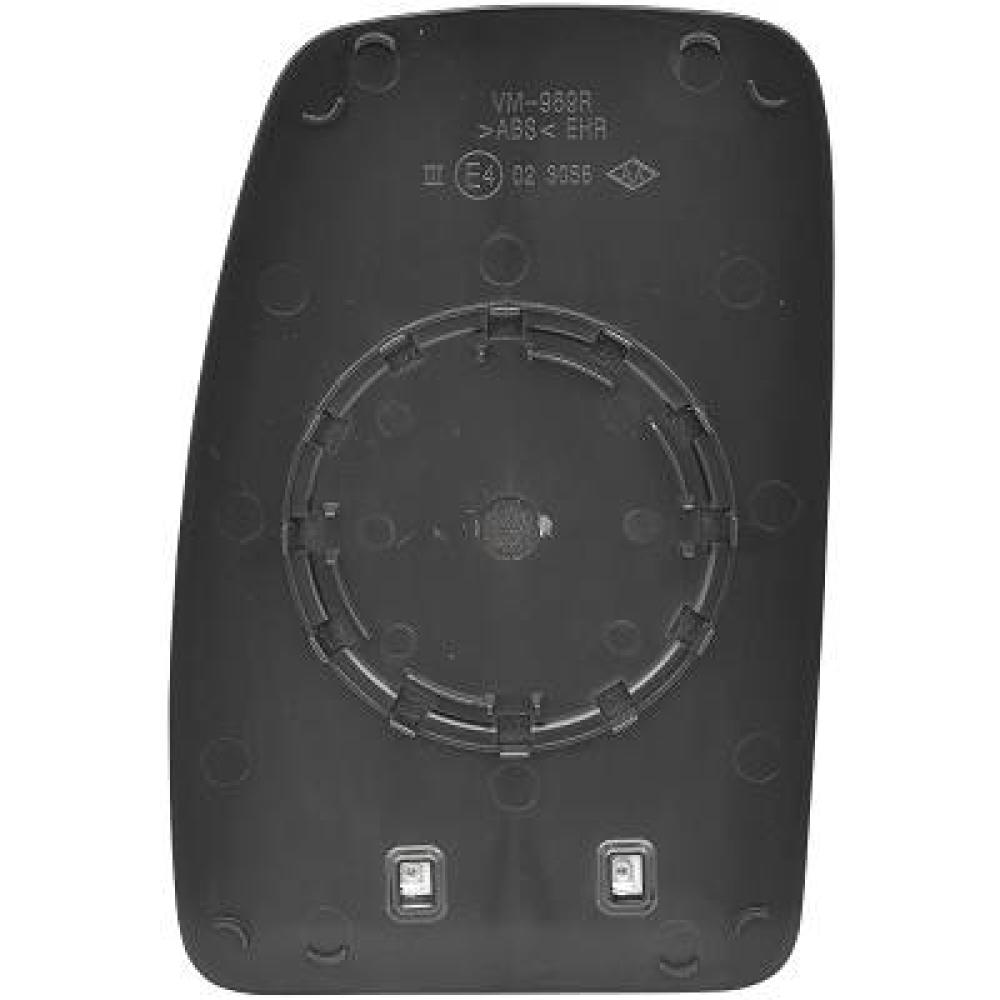 Verre de rétroviseur, rétroviseur extérieur droite Nissan Interstar 03-10