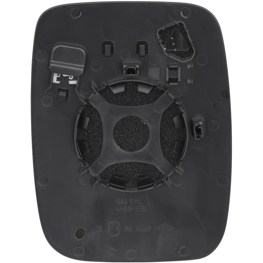 Verre de rétroviseur, rétroviseur extérieur gauche Renault Traffic JGM/FGM 20->>