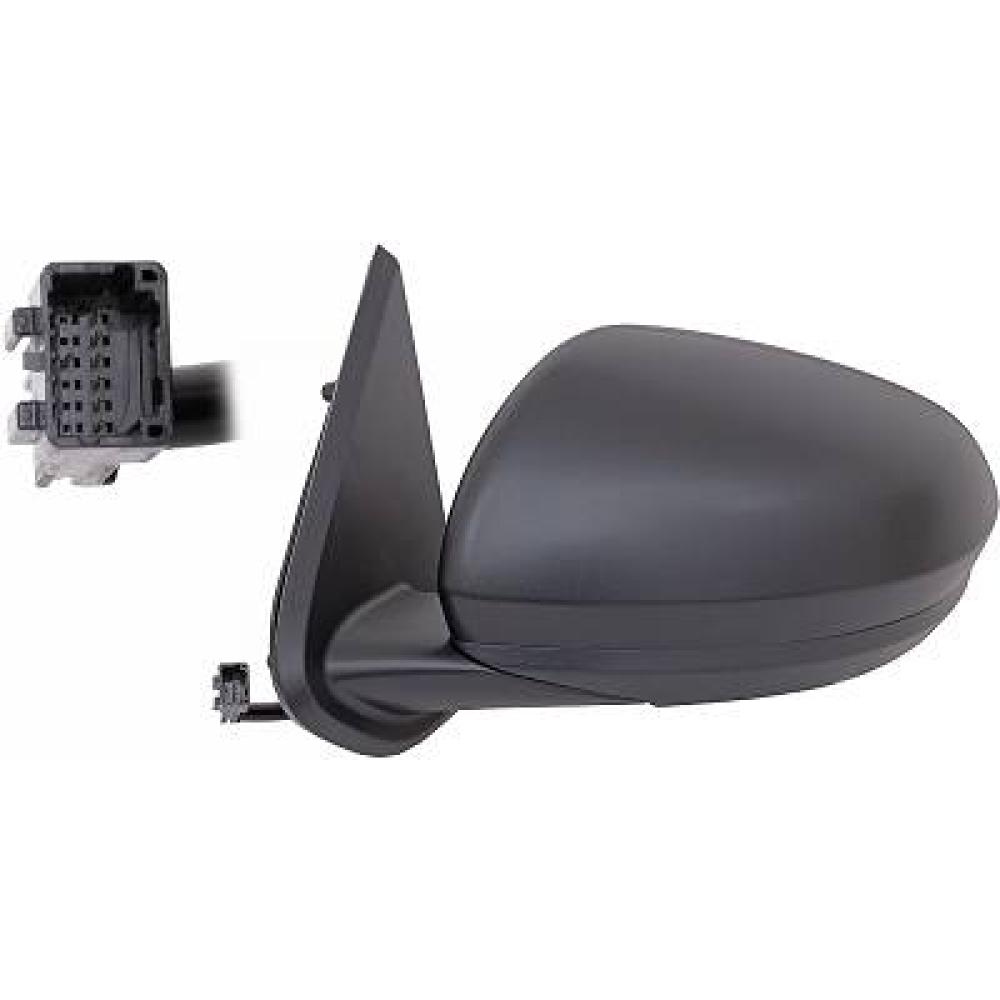 Rétroviseur extérieur gauche Dacia Duster 18->>