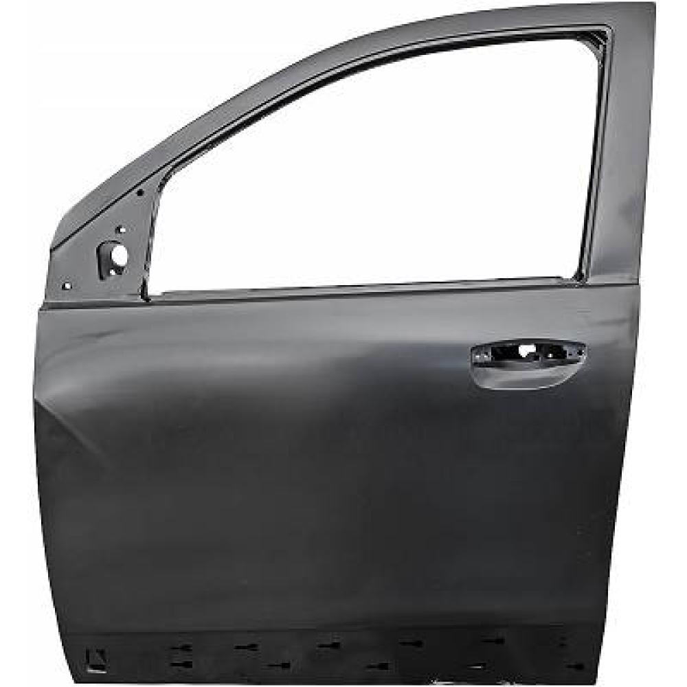 Porte, Carrosserie avant gauche Dacia Dokker 12-17