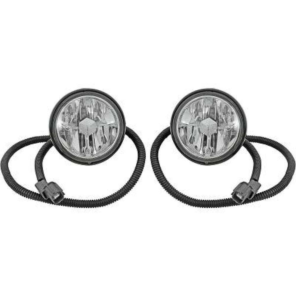 Kit de projecteurs antibrouillard US Parts & Oldtimer Oldtimer Restposten