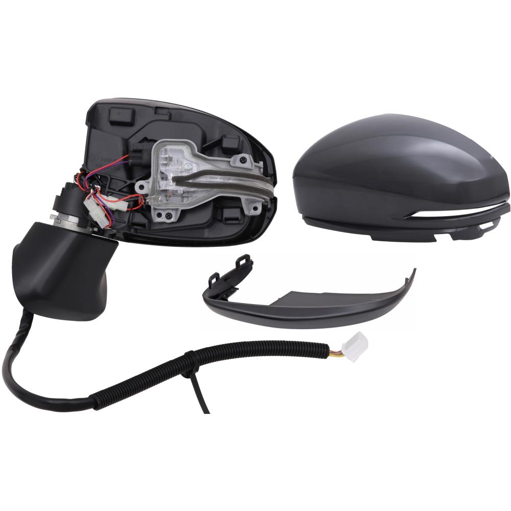 Rétroviseur extérieur gauche Honda Jazz 15-20