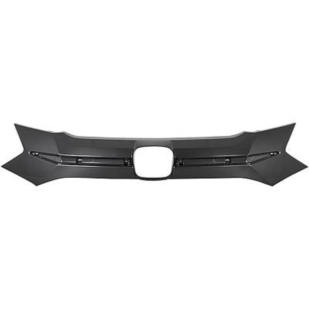 Baguette et bande protectrice, grille de radiateur Honda HR-V 16->>