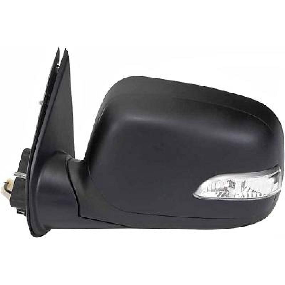 Rétroviseur extérieur gauche Isuzu D-Max 07-12