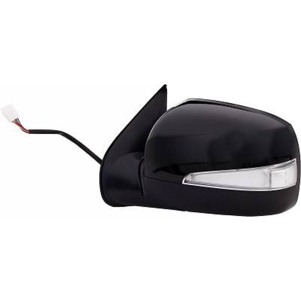 Rétroviseur extérieur gauche Isuzu D-Max 07-12