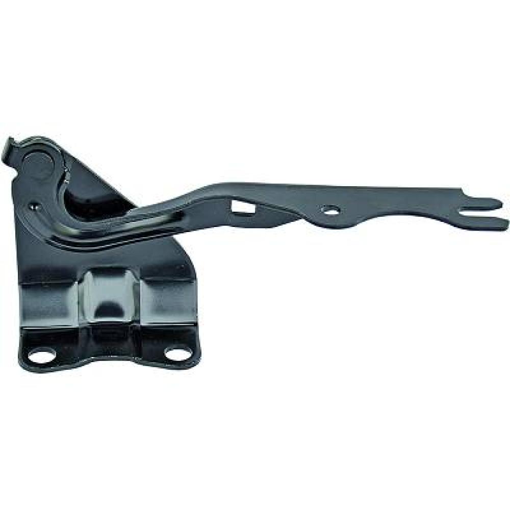 Charnière, capot-moteur gauche Mazda 2 07-15