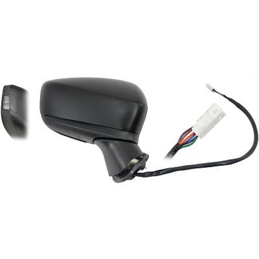 Rétroviseur extérieur droite Mazda 3 Limousine 13-16