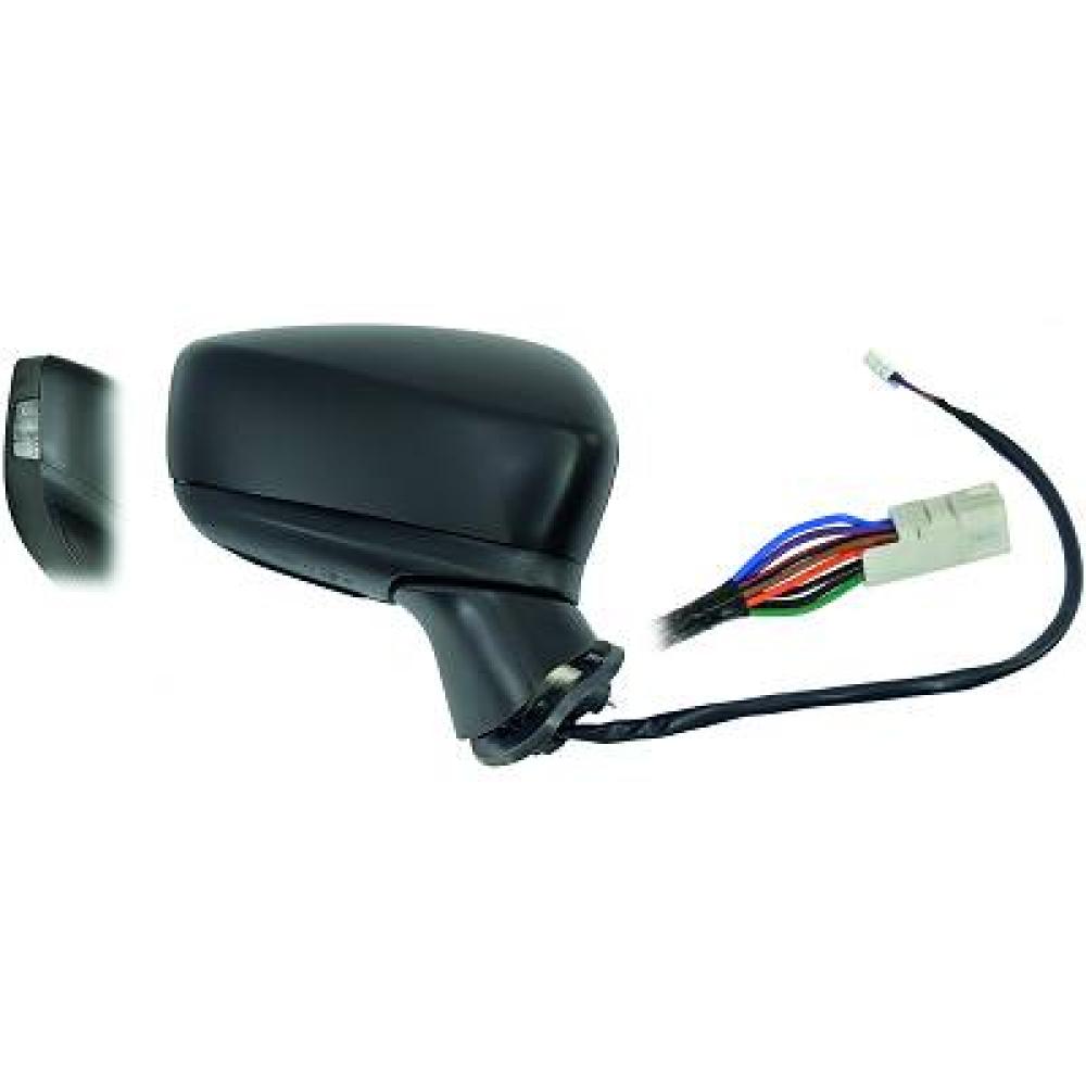 Rétroviseur extérieur droite Mazda CX-5 12-17