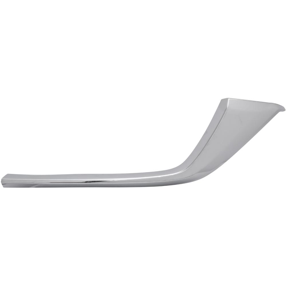 Baguette et bande protectrice, grille de radiateur gauche Mazda CX-5 22->>