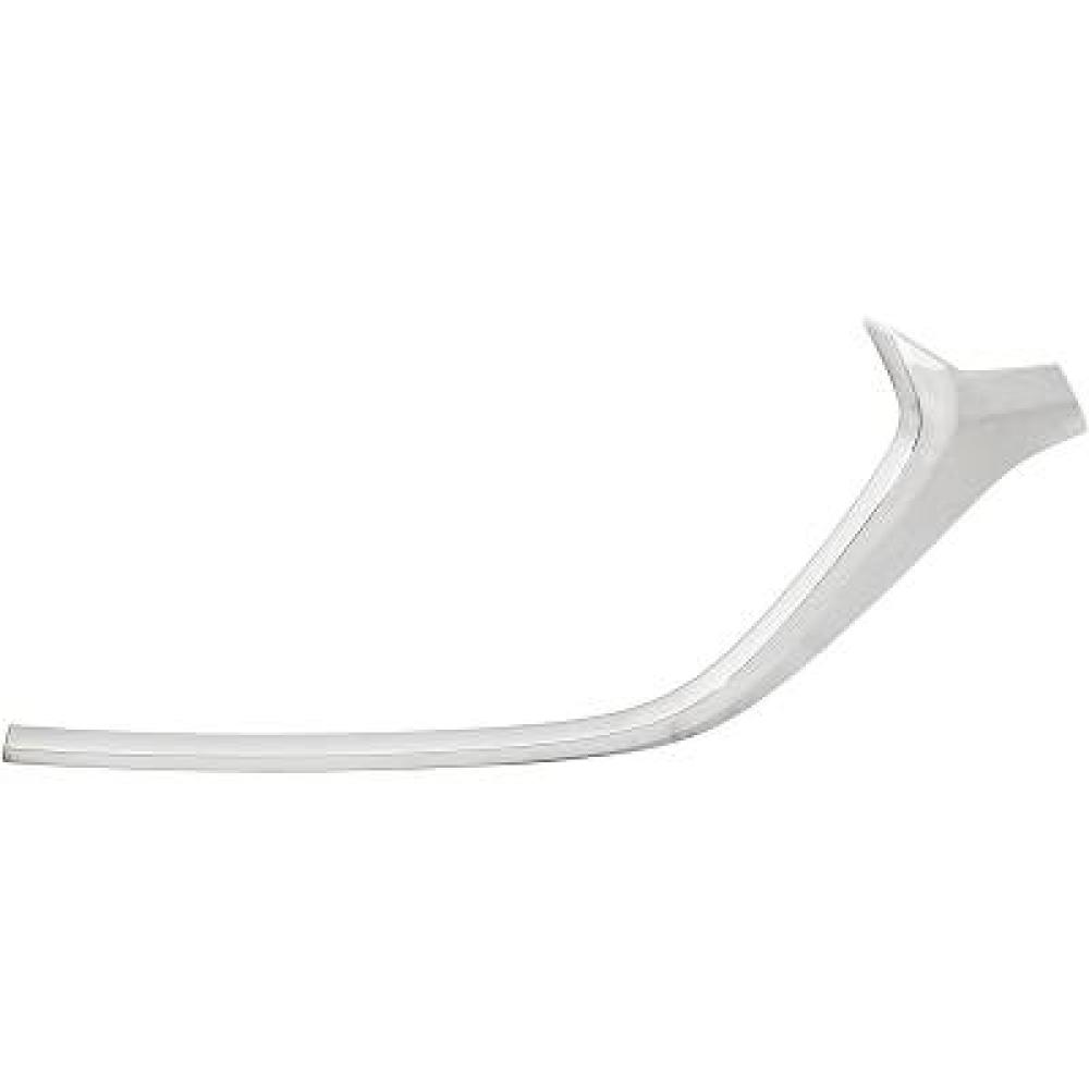 Baguette et bande protectrice, pare-chocs avant gauche Mazda CX-3 15->>