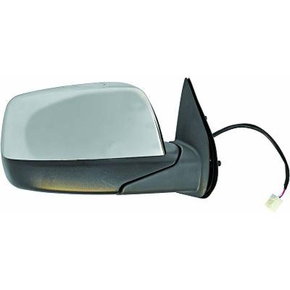 Rétroviseur extérieur droite Mazda BT 50 06-12