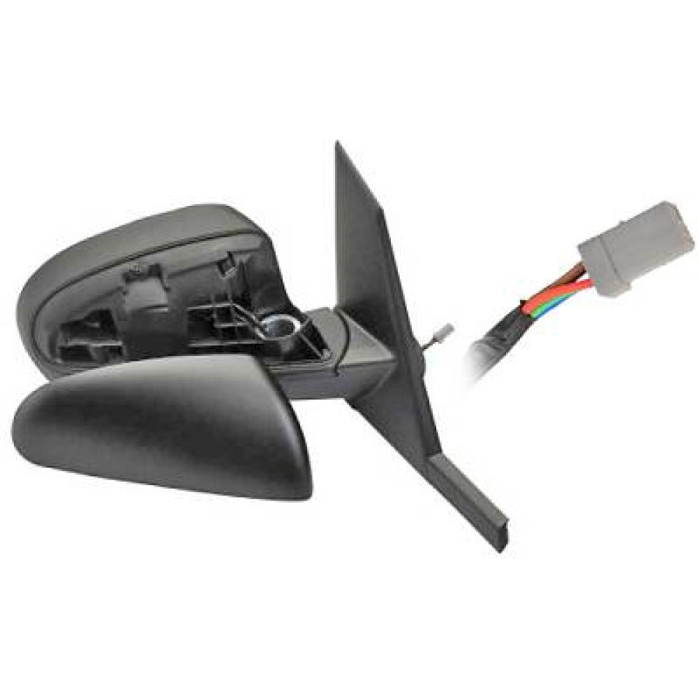 Rétroviseur extérieur droite Mitsubishi Colt 3/5 trg. 04-08