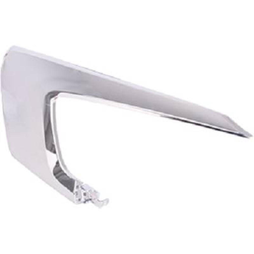 Baguette et bande protectrice, pare-chocs avant gauche Mitsubishi ASX 17-20