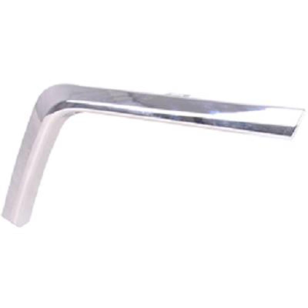 Baguette et bande protectrice, pare-chocs avant droite Mitsubishi ASX 17-20