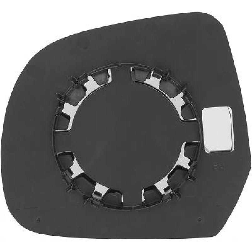 Verre de rétroviseur, rétroviseur extérieur droite Nissan Micra K13 10-13