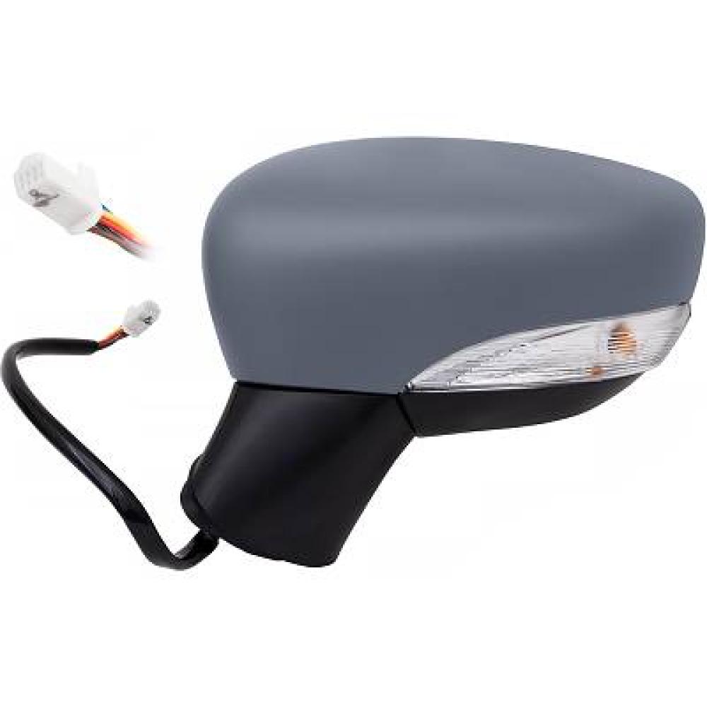 Rétroviseur extérieur gauche Nissan Micra K14 17->>