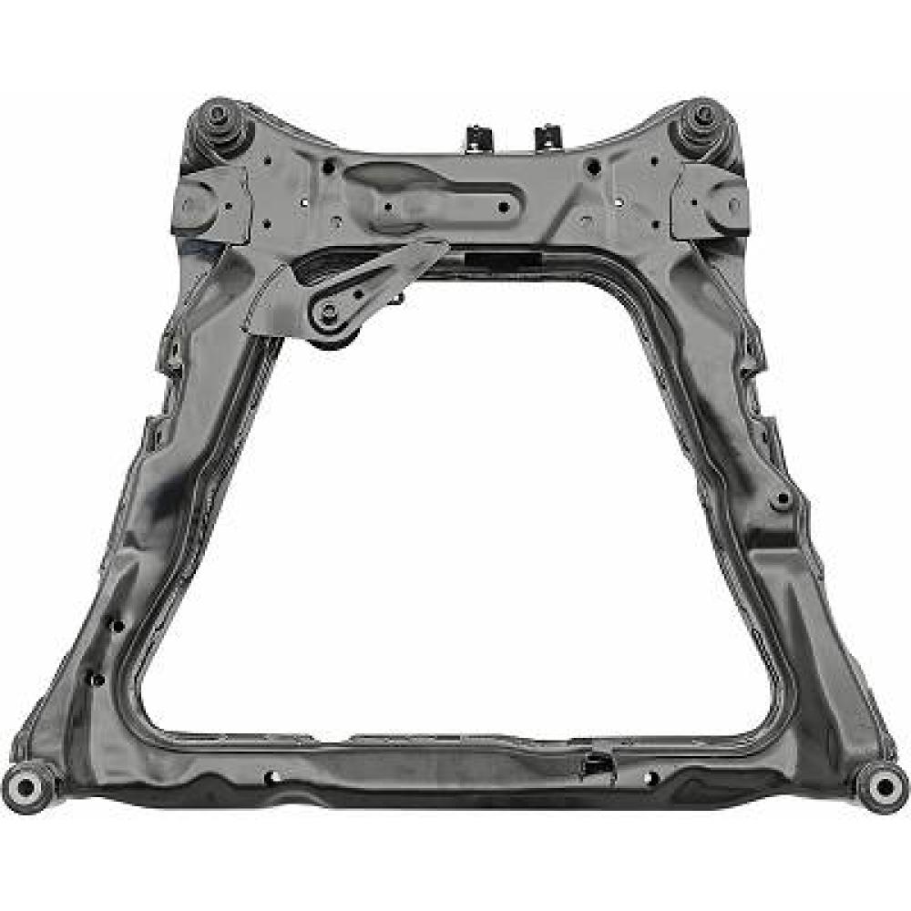 Plot de berceau/Support d'agrégats Nissan Qashqai 07-10